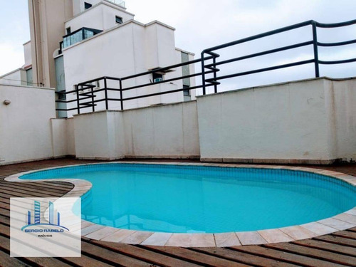 Imagem 28 de 28 de Apartamento Com 3 Dormitórios À Venda, 120 M² Por R$ 950.000,00 - Campo Belo - São Paulo/sp - Ap3460