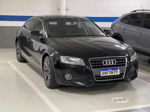 Audi A5 Sportback 2.0 Tfsi Multitronic 4p