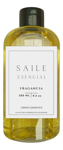 Fragancia Esencia Para Crema Cosmetica Varios Aromas 250 Ml