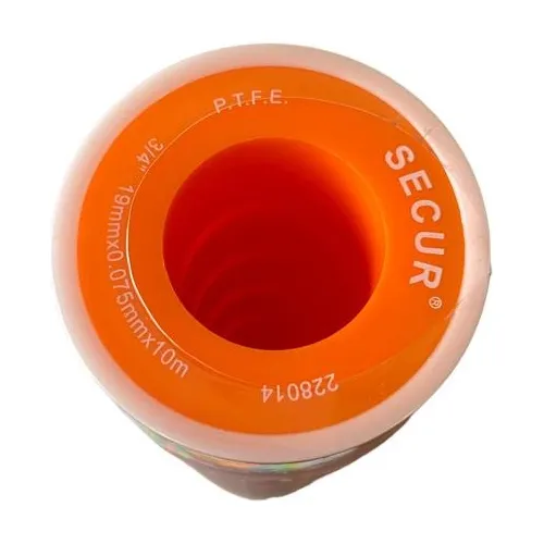 comprar Cinta Teflon 1\u002F2 X 10 Metros - 10 Unidades 