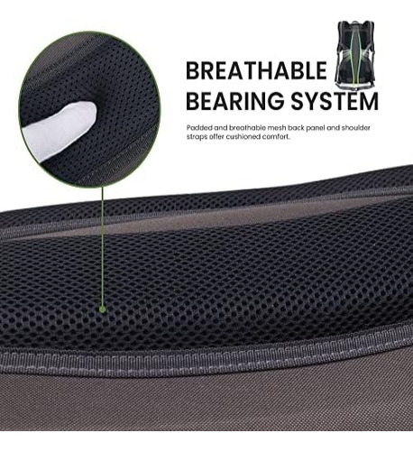 Mountaintop Mochila De Senderismo De 40 L Para Mujeres Y De