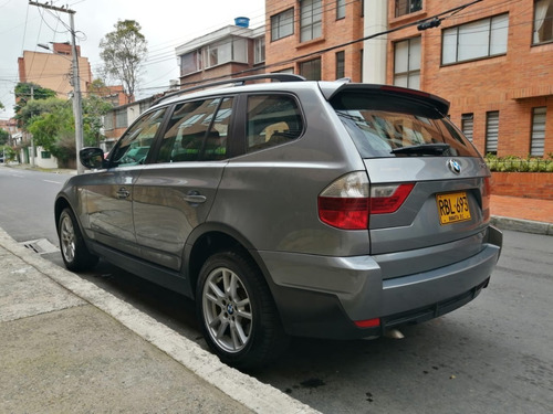 Bmw X3 2010 E83 Xdrive 2.0d