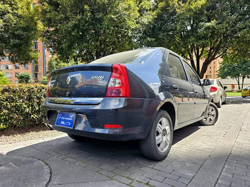 Renault Logan 1.6 Dynamique Fii