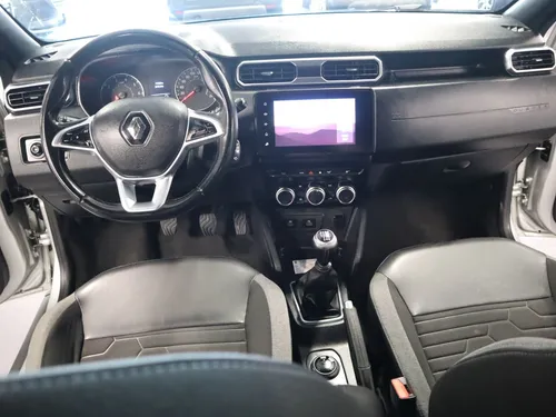 Renault Duster 1.3 Intense Mt 4x4