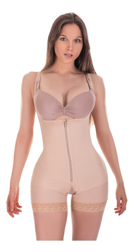 Faja Multifunción Extra Control Modelador Reductor Bc-6701