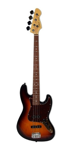 Tokai Ajb52 Ysc Bajo Electrico Jazz Bass Sunburst