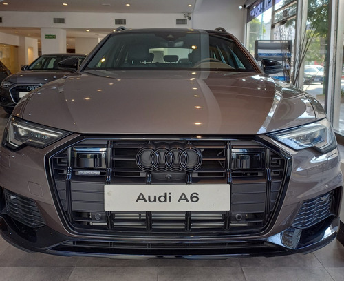 Imagen 2 de 15 de Audi A6 Allroad 55 Tfsi Stronic Quattro ( 340cv )