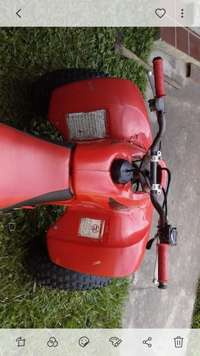 Imagen 6 de 8 de Honda Fourtrax