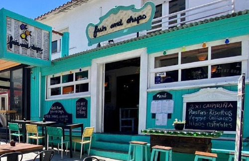 Fondo De Comercio Fish And Chips En Punta Del Este