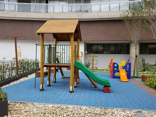 Apartamento Com 1 Dorm, Pompéia, Santos - R$ 600 Mil, Cod: 1056 - V1056