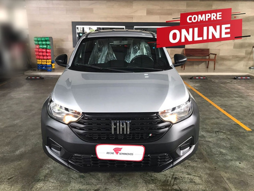 Imagem 14 de 16 de Fiat Strada 1.4 Fire Flex Endurance Cd Manual
