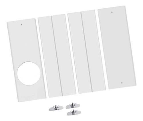 Kit De Janela De Ar Condicionado Portátil, Vedação De