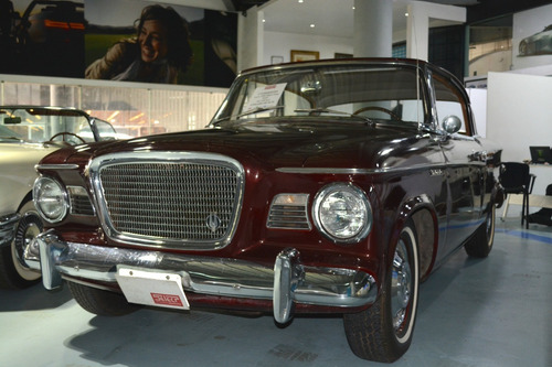 Imagen 1 de 10 de Studebaker Lark Viii