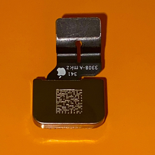 Flex Sensor Lidar Para Iphone 13 Pro Max Original (Usado)