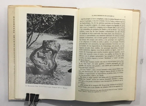 Jacques Soustelle Los Olmecas Fce Primera Ed En Esp 1984 (Reacondicionado)