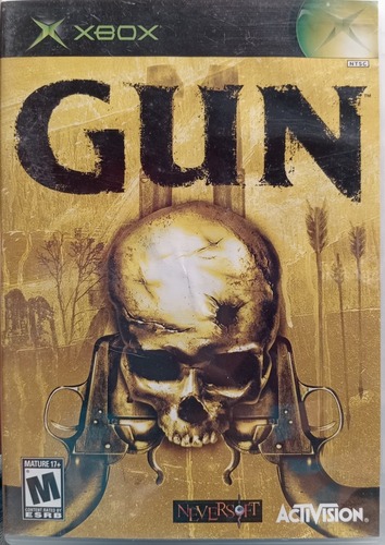 Gun Para Xbox  (Reacondicionado)