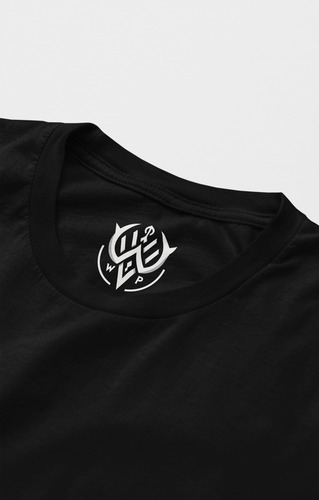 Playera Wear Print Black Metal Satyricon The Shadowthrone