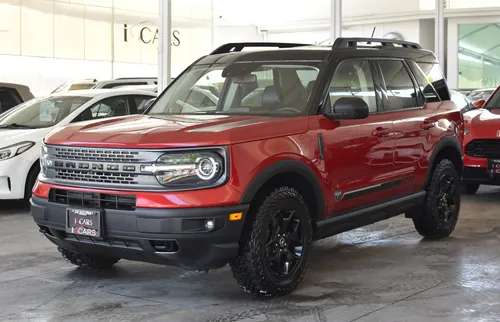 Ford Bronco 2.0t Sport First Edition