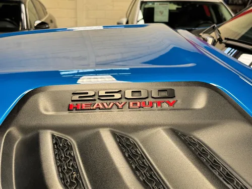 Ram 2500 Heavy Duty Power Wagon 2024