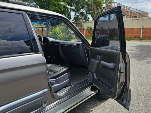 Toyota Prado 4x4 2001