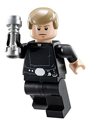 Minifigura De Duelo Final De Lego Star Wars - Luke Skywalker