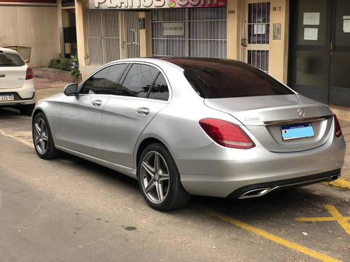 Mercedes-benz Clase C 2.0 C250 Avantgarde 211cv At Mod 2017