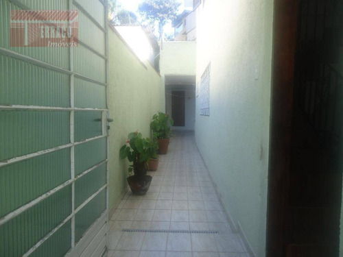 Imagem 22 de 27 de Sobrado À Venda, 186 M² Por R$ 405.000,00 - Jardim Do Estádio - Santo André/sp - So0832