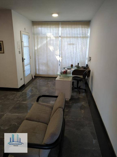 Imagem 9 de 30 de Sobrado Para Alugar, 160 M² Por R$ 4.000,00/mês - Planalto Paulista - São Paulo/sp - So0169