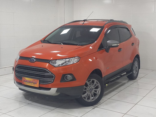 Ford Ecosport 2.0 FREESTYLE 4WD 16V FLEX 4P MANUAL