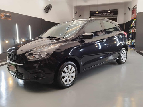 Ford Ka 1.0 Se Flex 5p