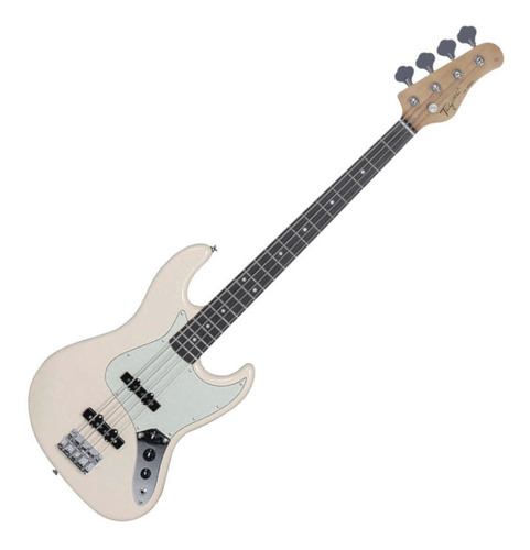 Bajo Electrico Tagima Tw-73 Olympic White D/mg