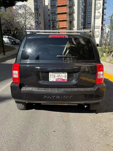 Jeep Patriot Limited 4x2 Cvt