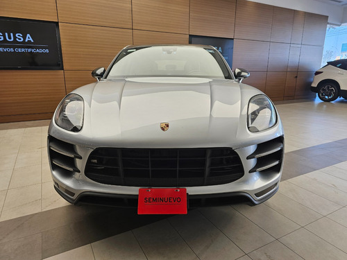 Macan Porsche 2018 3.6 V6 Turbo At