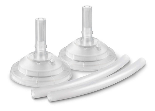 Imagen 1 de 1 de Set De 2 Sorbitos De Repuesto Straw Cups Avent Scf797/00