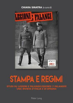 Libro Stampa E Regimi