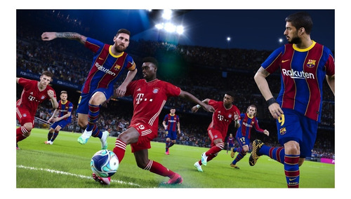 Imagen 6 de 11 de Pro Evolution Soccer 2021 Season Update Standard Edition Konami PS4 Físico