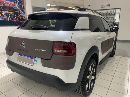Imagen 3 de 20 de C4 Cactus Puretech 110 S&s 110 At6 Shine