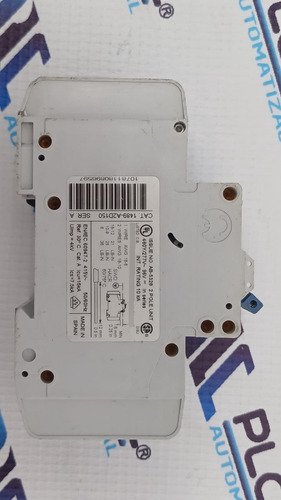 Allen-bradley 1489-a2d150 Circuito Miniatura (Usado)