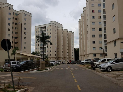Imagem 1 de 18 de Apartamento Com Área Privativa À Venda, 2 Quartos, 1 Vaga, Cinquentenario - Belo Horizonte/mg - 1359