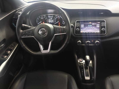 Imagem 15 de 15 de Nissan Kicks Ucl 1.6 16v Flex 5p Aut.