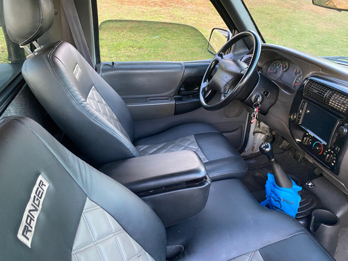 Ford Ranger 2.3 Xls Cab. Simples 4x2 Sport 2p