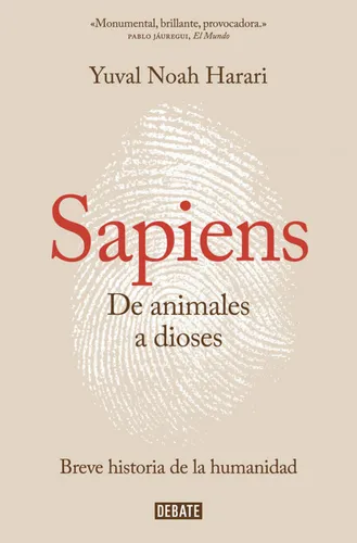 comprar Libro Sapiens De Animales A Dioses De Harari Yuval Noah