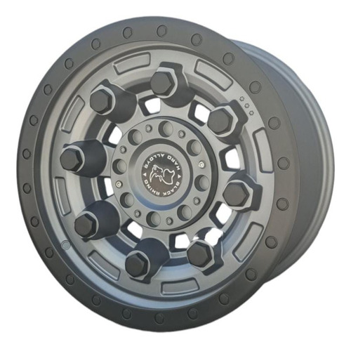 Juego De Llantas Aro 17x9 Pernada 6x135 Ford F150