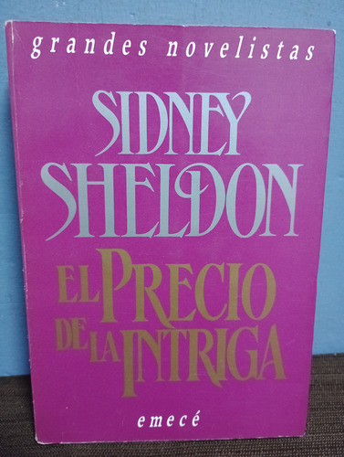 El Precio De La Intriga (Usado)