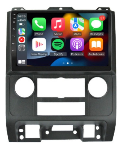 Radio Android Carplay Ford Escape 2008 A 2012