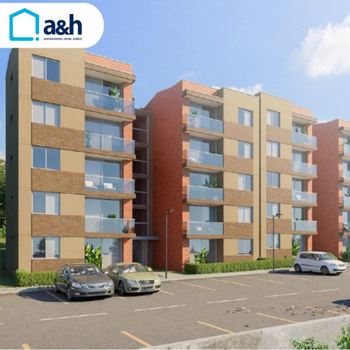 Apartamento En Venta, Sector Universidad Catolica En Rionegro