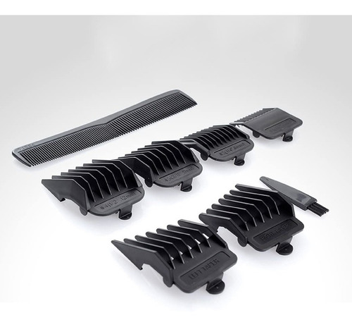 Imagen 5 de 10 de Cortadora De Cabello Remington Hc1095