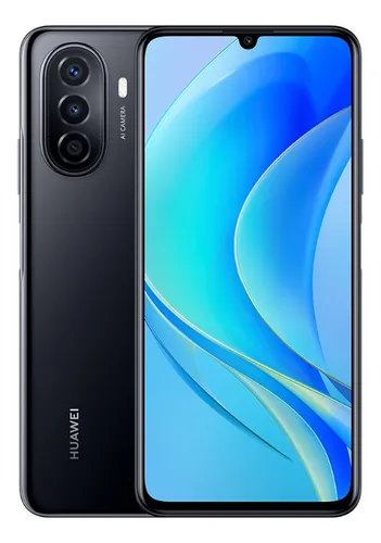 comprar Huawei Nova Y70 Dual SIM 128 GB midnight black 4 GB RAM