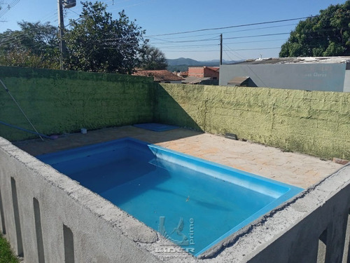 Imagem 7 de 15 de Casa Com Piscina Em Bragança Paulista - Ca0671-1