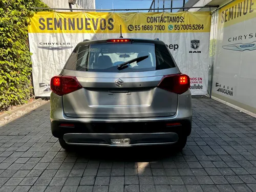 Suzuki Vitara 1.6 Gl At